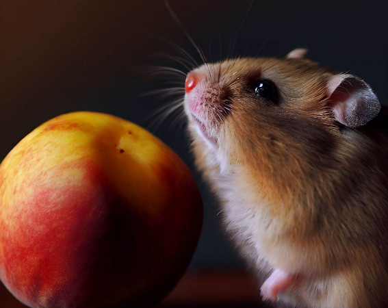 Can Hamsters Eat Nectarines
