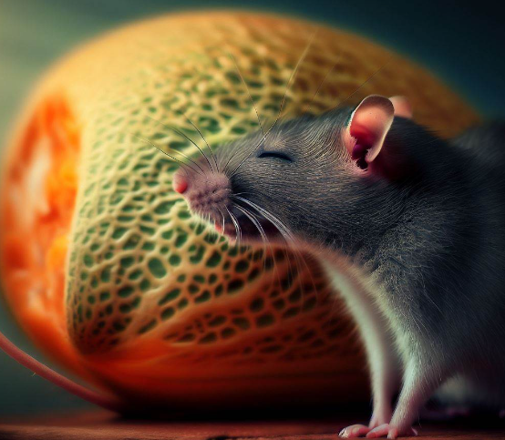 Can Rats Eat Cantaloupe