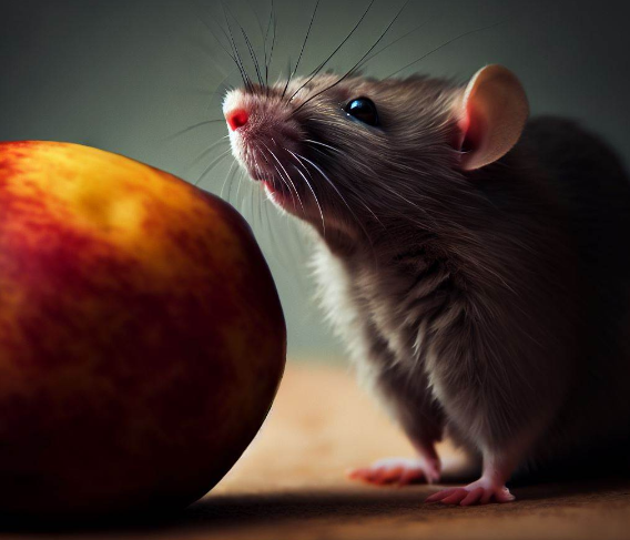 Can Rats Eat Nectarines