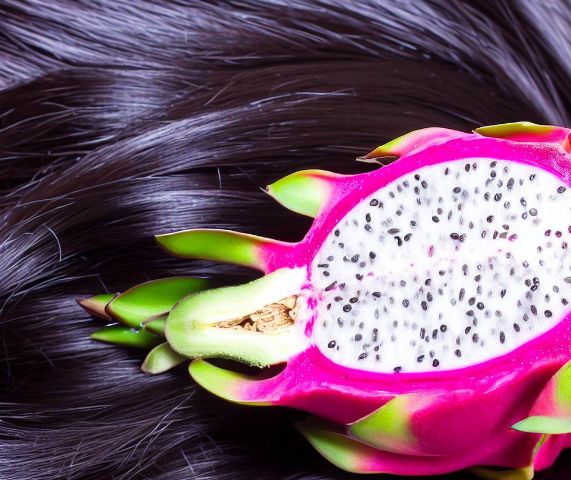 Benefits Of Dragon Fruit For Hair