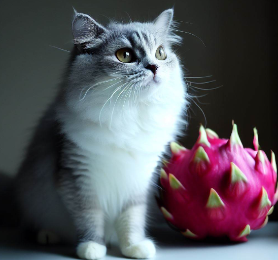 Can Cats Eat Dragon Fruit