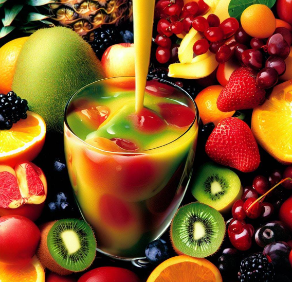 Does Blending Fruit Destroy Fiber