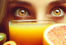 Which Fruit Juice Is Good For Eyes? Juicing For Eye Health