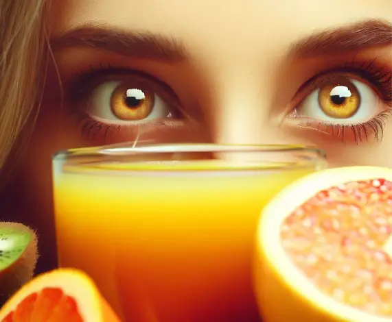 Which Fruit Juice Is Good For Eyes? Juicing For Eye Health