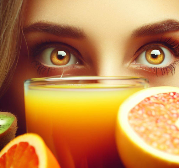 Which Fruit Juice Is Good For Eyes? Juicing For Eye Health