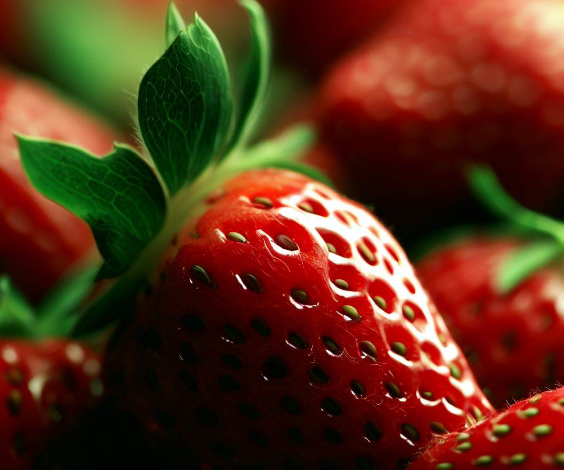 Which Fruit Have Seeds On The Outside? - It Is Strawberry