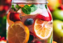 'Is Fruit Infused Water Good For You? What Are The Benefits?