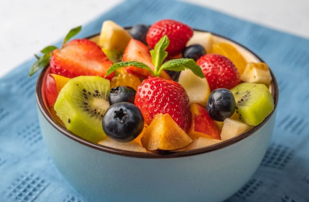 Is It Good To Eat Fruit In The Morning?