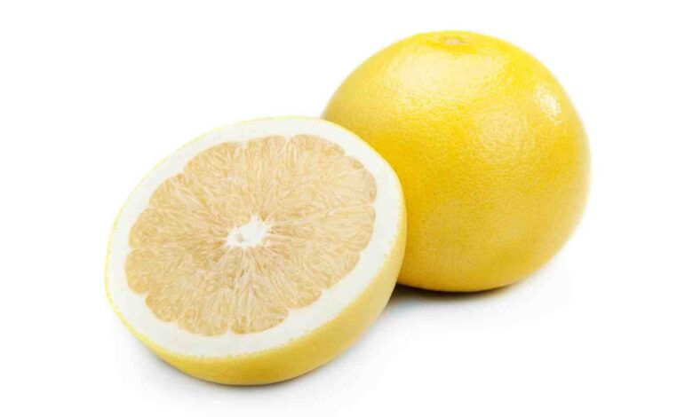 White Grapefruit: Nutrition Value, Health Benefits, and More