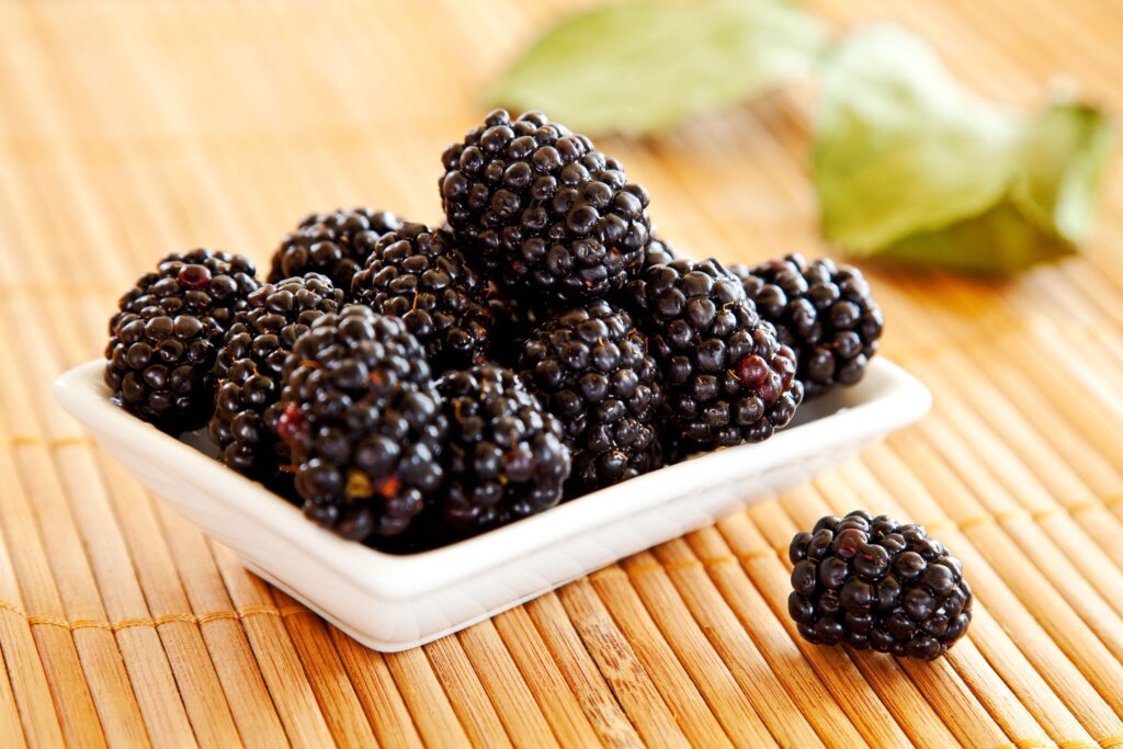 How to Make Blackberries Sweeter and Juicier