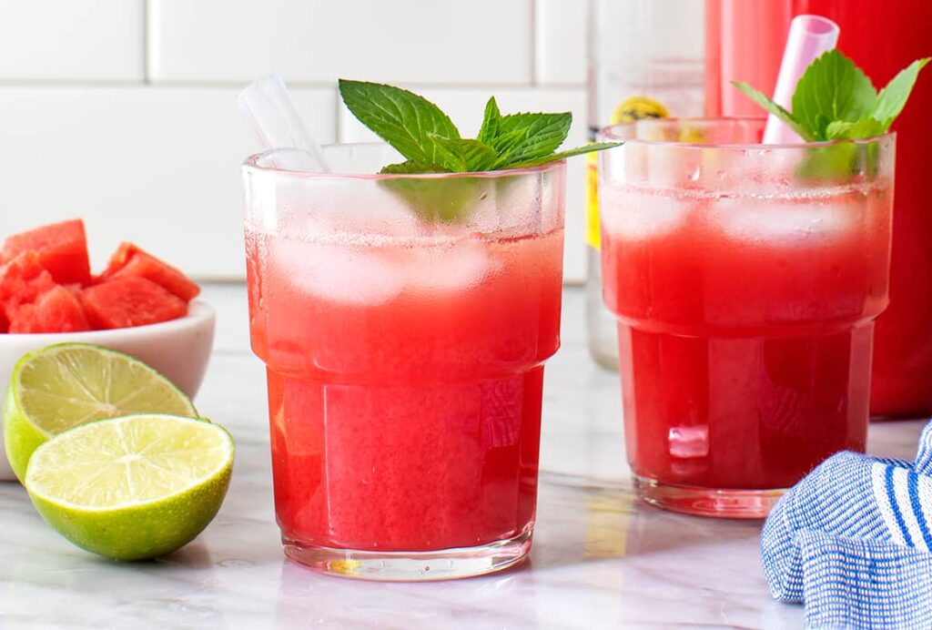 Is Watermelon Juice Good For Gastritis? All You Need To Know