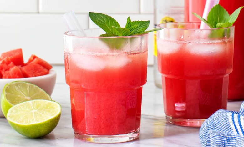 Is Watermelon Juice Good For Gastritis? All You Need To Know