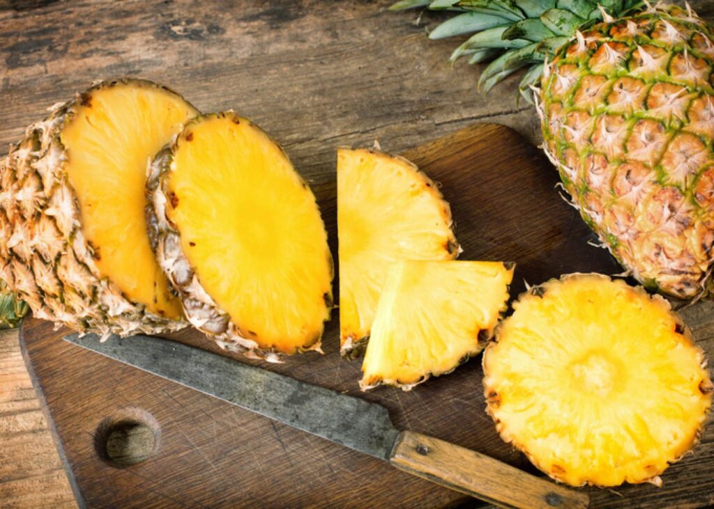 Can Pineapple Reduce Cholesterol