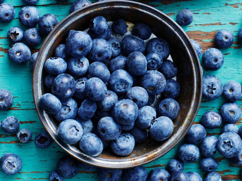 Fruits That Are Blue In Color