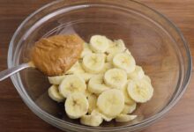 Is Banana And Peanut Butter Good For Weight Loss