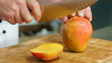 How Long Does Cut Mango Last In The Fridge