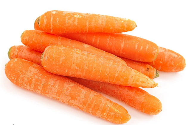 Are Carrots Good For Acne