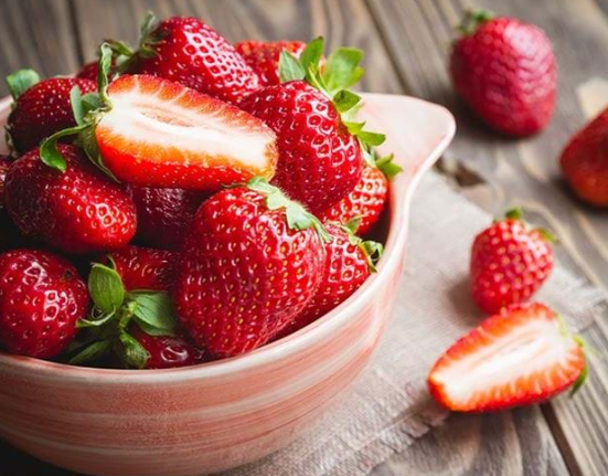 Are Strawberries Good For Acne?