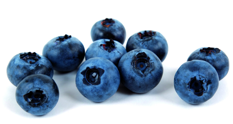 Are Blueberries Good For Acne