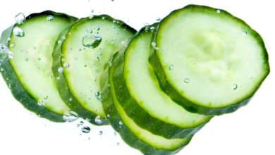 Are Cucumbers Good For Acne