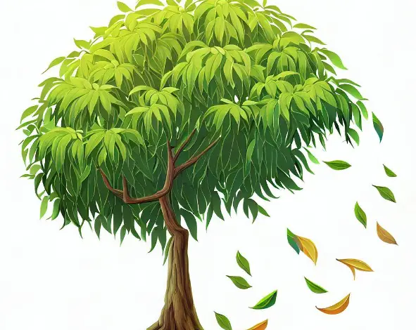 Do Mango Trees Lose Their Leaves