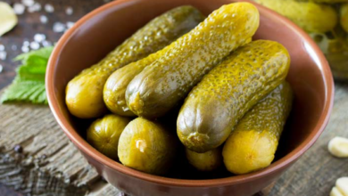 Are Pickles Good for Acne