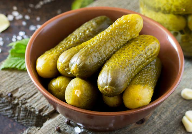 Are Pickles Good for Acne