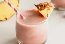 How To Make A Pineapple Surf Smoothie