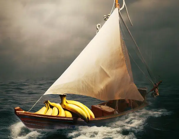 Sailing Folklore: Are Bananas Bad Luck On A Boat?