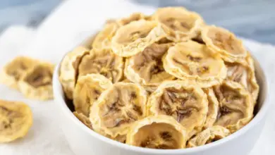 How to Dehydrate Bananas in an Air Fryer