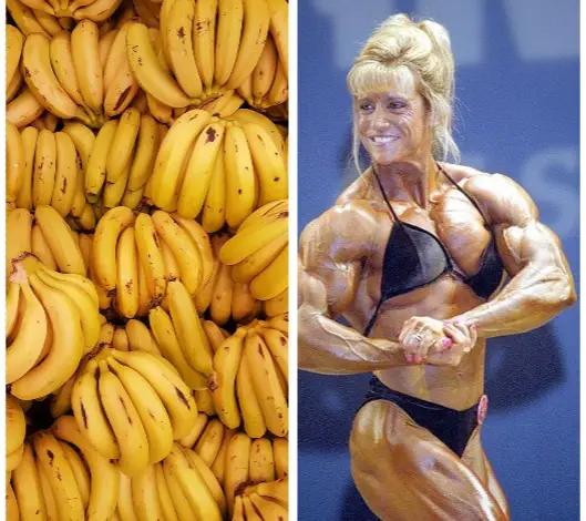 Are Bananas Good for Bodybuilding
