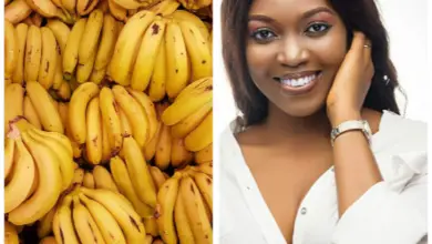 Beauty Benefits of Banana