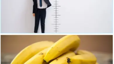 Do Bananas Make You Taller