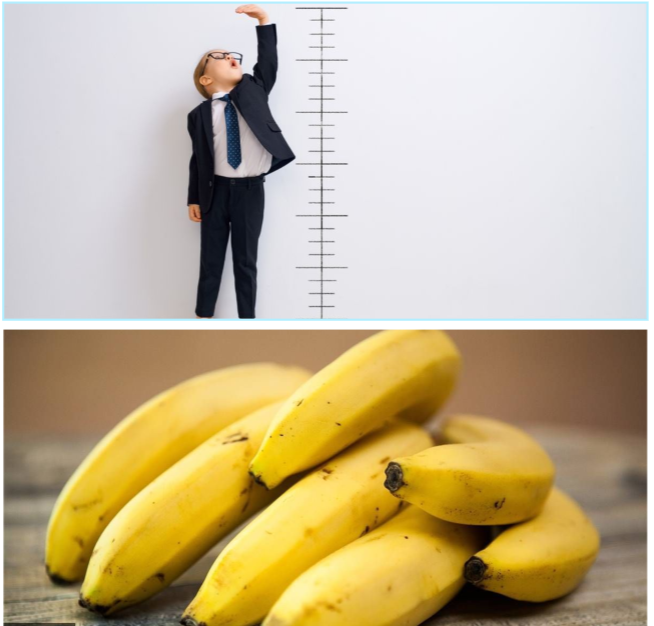 Do Bananas Make You Taller