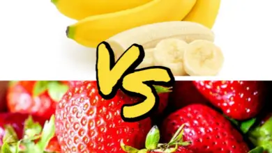 Banana vs Strawberry