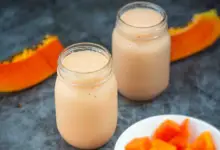 Papaya With Milk Benefits
