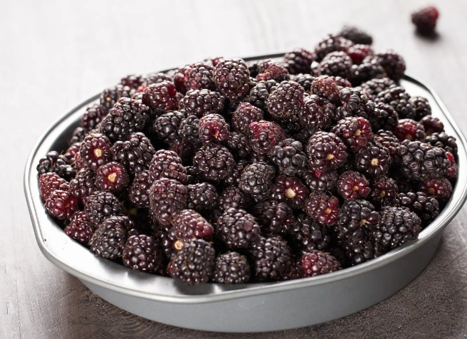 Are Boysenberries Good For You