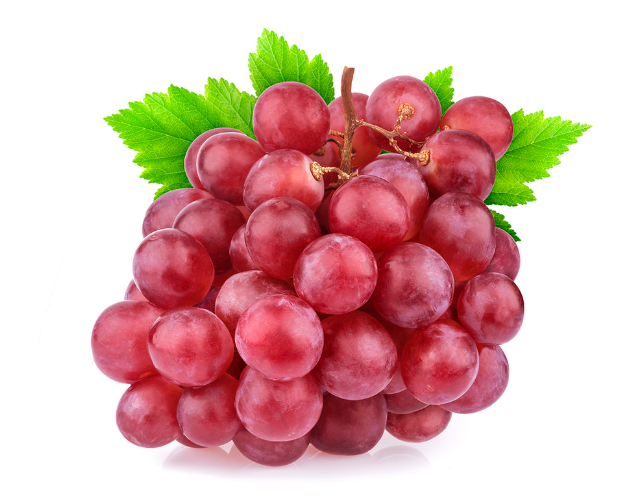 Benefits of Eating Red Grapes for Skin