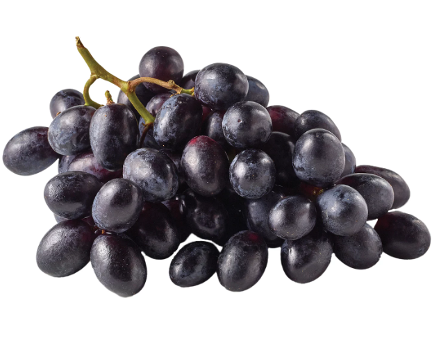 Benefits of Eating Black Grapes for Skin