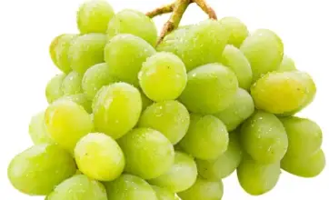 Benefits of Eating Green Grapes for Skin