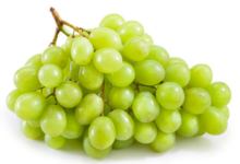 Benefits of Eating Green Grapes for Hair