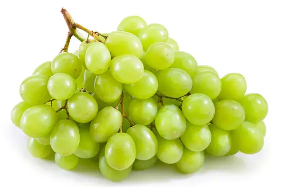 Benefits of Eating Green Grapes for Hair