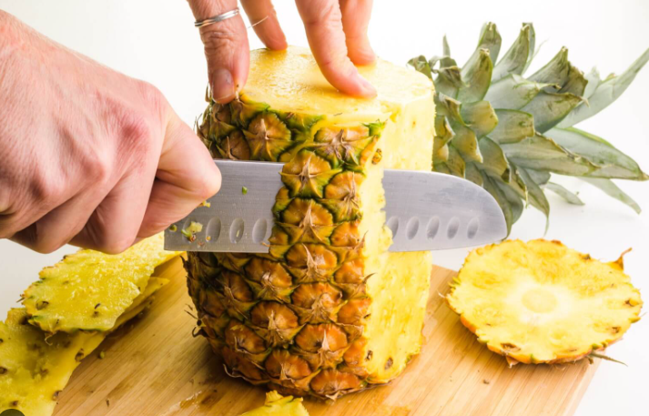 How to get rid of pineapple aftertaste