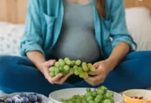 Can You Eat Grapes At Night During Pregnancy