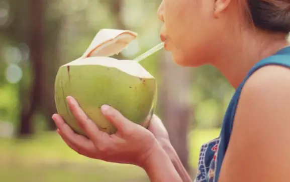 Can Drinking Too Much Coconut Water Be Harmful