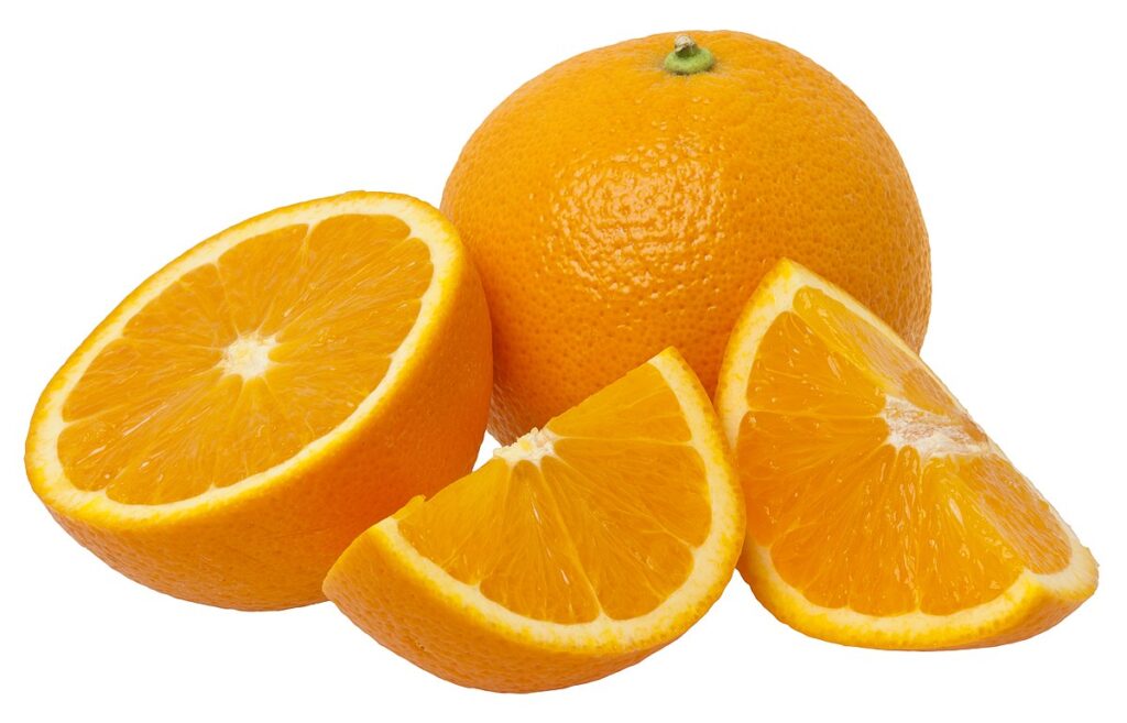 Are Oranges Good For Sore Throat And Cough?