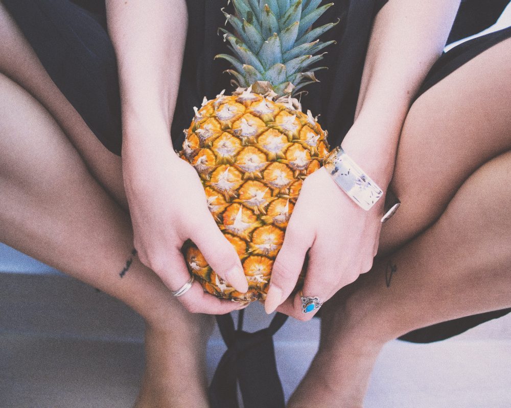 Are Pineapples Good For Pregnancy