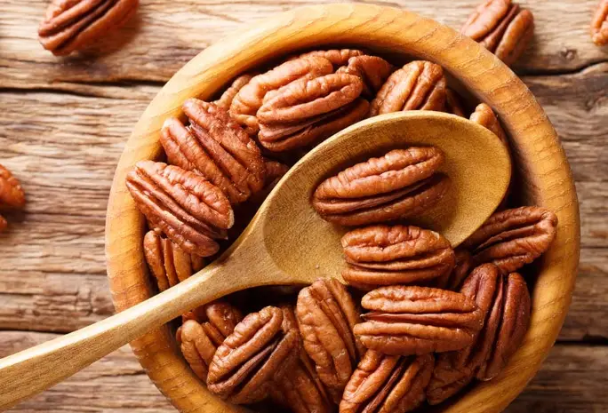 Are Pecans Good For Acne