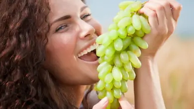 Are Grapes Good For Acne?