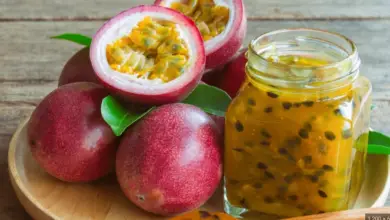Is Passion Fruit Sweet Or Sour